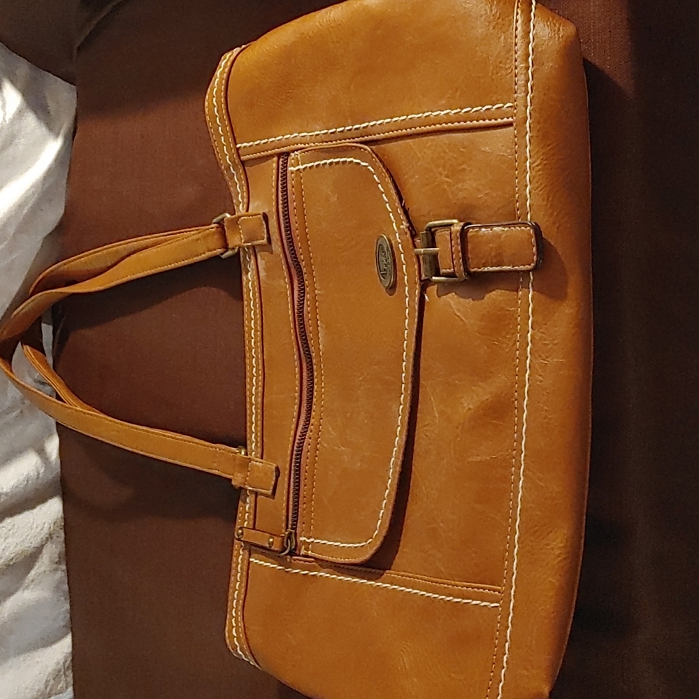 Ladies brown bag